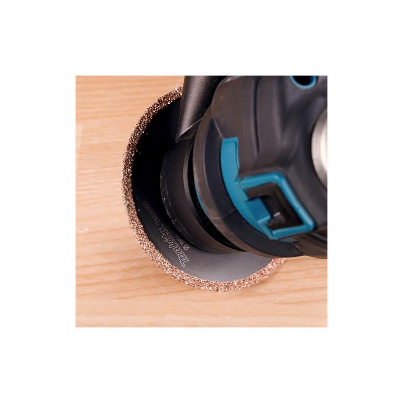 Makita B-65028 Starlock HM/TC Segment Saw Blade 85mm TMA069 Grit