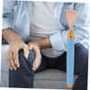 Baluue 3pcs Extendable Handheld Back Scratcher for Itch Relief Portable