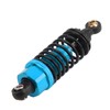 4 Pack Shock Absorber Damper RC Adjustable Shocks Absorber Springs