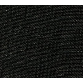 Burlap Fabric Black / 58" Wide/Sold by The Yard