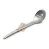 Workshop aizawa Hammered Aluminum Ceramic Spoon Hole Bright Large 71215