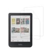 Stianiiie (3 Pack Screen Protector for Kobo Clara Colour/Clara BW/Clara