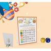 Xenseou Egg Exchange Dice Game for Easter, Easter Roll The