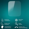 atFoliX Screen Protector Compatible with Hafury Smartwatch Film, Ultra Clear