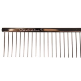 Chris Christensen Poodle Buttercomb