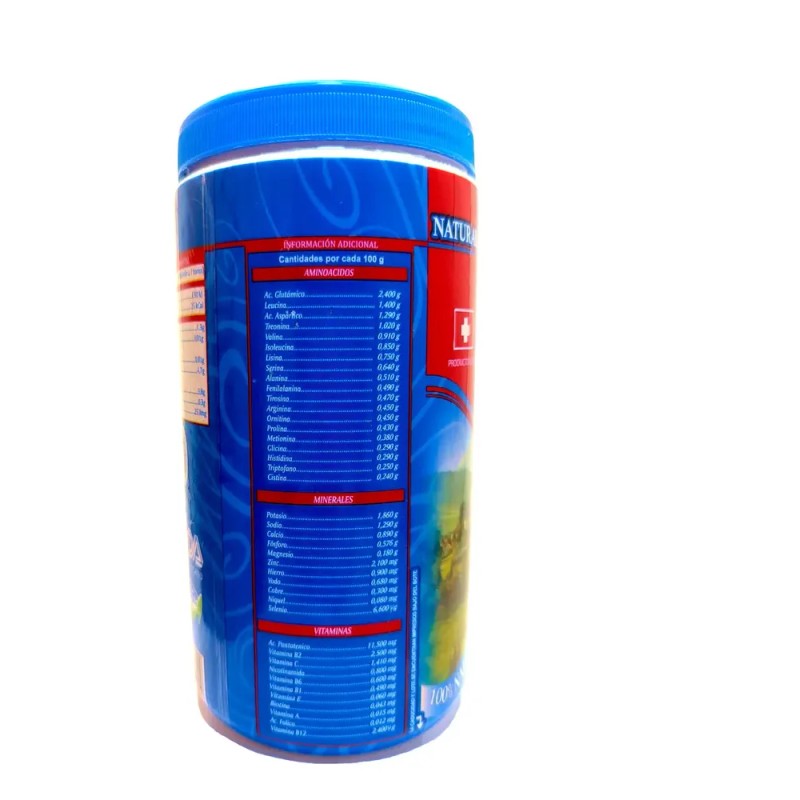 Dulet - Lactosuero Suizo Sabor Natural 500g - 500g -