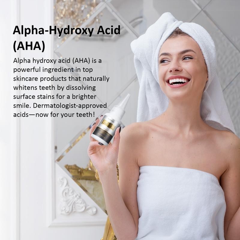Nano Hydroxyapatite & Alpha-Hydroxy Acid Ampoule Toothpaste – Advanced Enamel