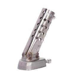 FLYAMAPIRIT Motorcycle Exhaust Silencer Stainless Steel DB Killer Insert Noise Eliminator (120 x 40 x 57 mm)