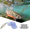 Fishing Nets for Saltwater, Lightweight Fishing Mesh Trap, Lake Creatures