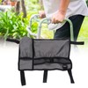 Multi Pocket Oxford Cloth Walker Storage Bag Wheelchair Side Hanging