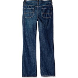 The Children's Place Boys' Basic Bootcut Jeans