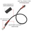 Mycicy No Handle Dog Leash 3 FT / 6 FT,