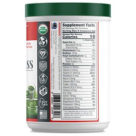 Green Foods Wheat Grass Shots, 10.6 Ounce