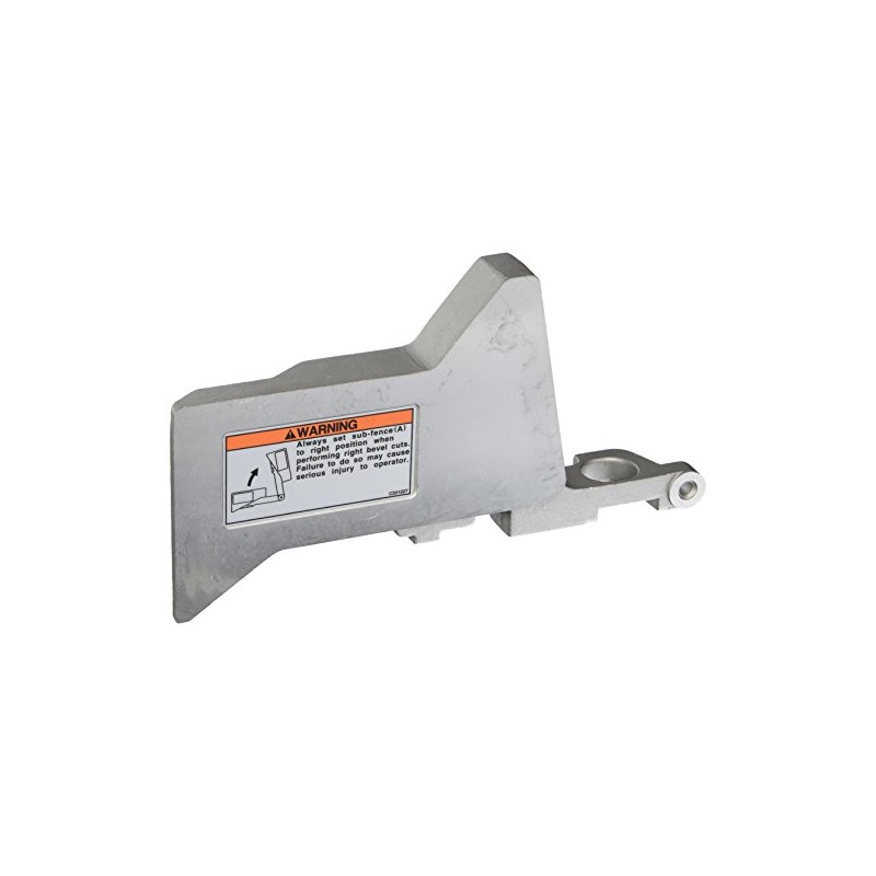 Hitachi 325270 Sub Fence (A) Assembly C12LDH/FDH Replacement Part