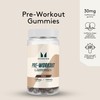 Myprotein Pre-Workout Gummies – Cola Flavour – Energy-Boosting Caffeine Gummies