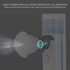 Eye Nebulizer White Portable Rechargeable Massage Moisturizing Atomization Eye Sprayer