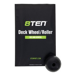 8TEN Deck Roller for Toro Z Master Z320 ProLine HMR-1600 Riding Mower Groundsmaster 220 120 200 29-4820 2 Pack