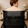 Cinturón de Seguridad para Silla de Ruedas, Correas de Arnés