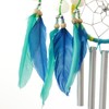 Dream Catcher Colorful 4 Rows Chime