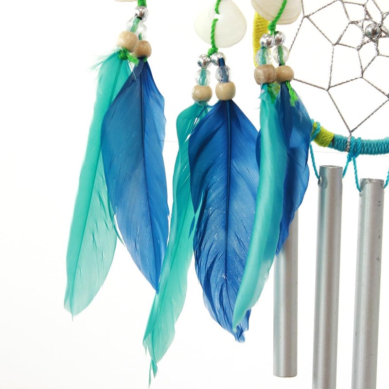 Dream Catcher Colorful 4 Rows Chime