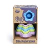 Green Toys Stacking Cups, Purple/Blue/Green