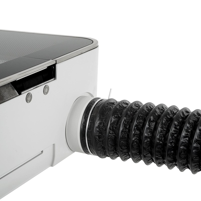 Exhaust Port Extension for Glowforge