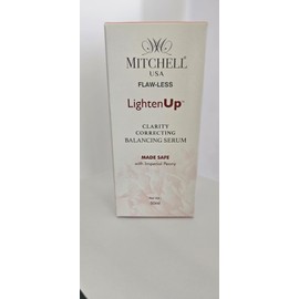 Lighten Up Flaw-Less Clarity Correction Balancing Serum 1.7 fl oz / 50ml