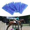 4pcs Horse Leg Boots Breathable Mesh Horse Leg Protective Boots
