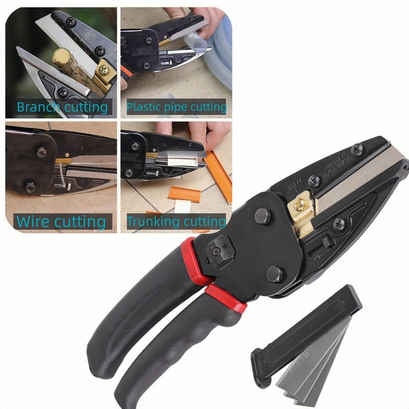 Multipurpose Heavy Duty Scissors All Purpose Utility Industrial Scissors -