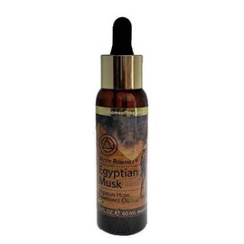 Mystic Romance Egyptian Musk 2oz Oil with Dropper