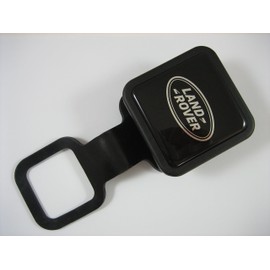 Funda para enchufe de remolque con logotipo de Land Rover