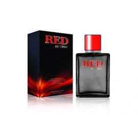 RED ACTIVE Impression Eau de Toilette 3.3 Cologne Spray by PREFERRED FRAGRANCES