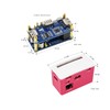 waveshare Ethernet/USB HUB HAT B with Box ABS Case for