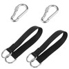 CSGHMM Heavy Duty Tree Swing Straps Kit - 25cm Durable