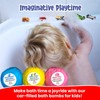 Relaxcation 3 Bath Bombs For Kids with Surprise Inside CARS