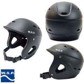 W.S.P. Water FULLCUT HELMET Water Full Cut Helmet, Safety CE Outlet Product (Large: 22.0 - 24.8 inches (56 - 63 cm))