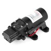 12V DC 1.2GPM 35PSI Diaphragm Pump High Pressure Self Priming