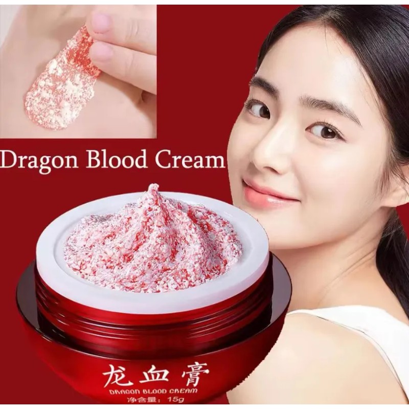 Crema Retinol Sangre De Drago 2 Pzas 15g Todo Tipo