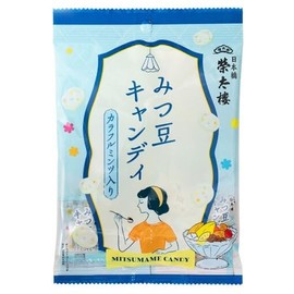 Eitaro Sohonpo Bean Candy 2.5 oz (70 g) x 4 Packs