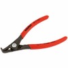 Knipex 75093 130mm 90° External Straight Tip Circlip Pliers 3-10mm