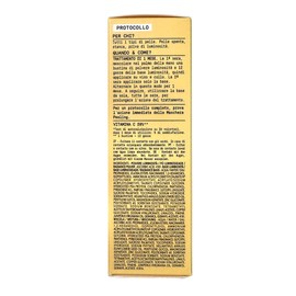 PROTOCOLES LUMINOSITA' VIT C