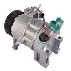 A/C Compressor Replacement for Maxima 2016-2022 V6 3.5L Murano 2015-2022 V6 3.5L 926005AA0A 7513209 6512911