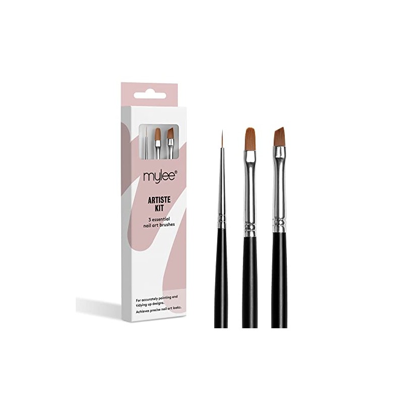 Mylee Artiste Kit - Gel Nail Art and Gel Polish