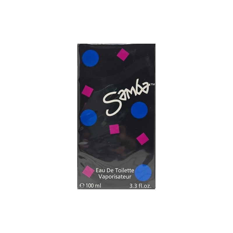Samba 3.4 Fl. Oz. Eau De Toilette Spray Women