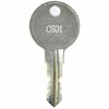 Toolbox Replacement Key for Kobalt CS20