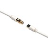 Japan Antenna F Type Satellite 9HP Plugs (Gold Plated) F