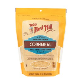Bob's Red Mill Coarse Grind Cornmeal, 24 Oz