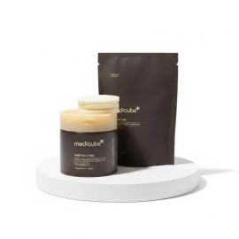 Medicube [Large Capacity/Whitening Toning] Medicube Deep Vita C Pad Refill Plan (70 sheets + 70 sheets) / [대용량/미백토닝] 메디큐브 딥 비타 씨 패드 리필기획 (70매+70매)
