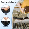 Cooling Gel Seat Cushion with Honeycomb Design for Comfort