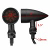 KEEPDSGN For Honda Shadow Spirit Aero VT 1100 750 Bullet
